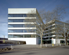 SVA-Verwaltungsgebäude