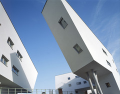 Apartment Building Spittelau