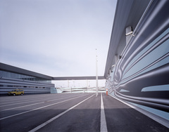 VIP-Lounge and Parking, Vienna International Airport