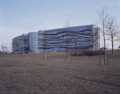 Parkgarage, Flughafen Wien Schwechat