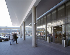 Bahnhof Wiener Neustadt