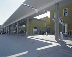 Bahnhof Wiener Neustadt