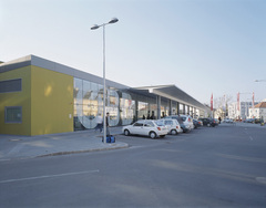 Bahnhof Wiener Neustadt