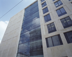 Neues Institutsgebäude NIG, Universität Wien