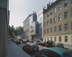 Wohnhausanlage Alxingergasse