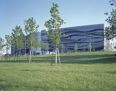 Parkgarage, Flughafen Wien Schwechat