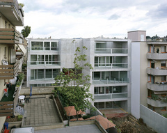 Apartment Building Müller