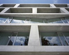 Apartment Building Müller